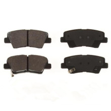 D1313 583022KA50 583023KA62 583023QA10 car brake pads for hyundai azera